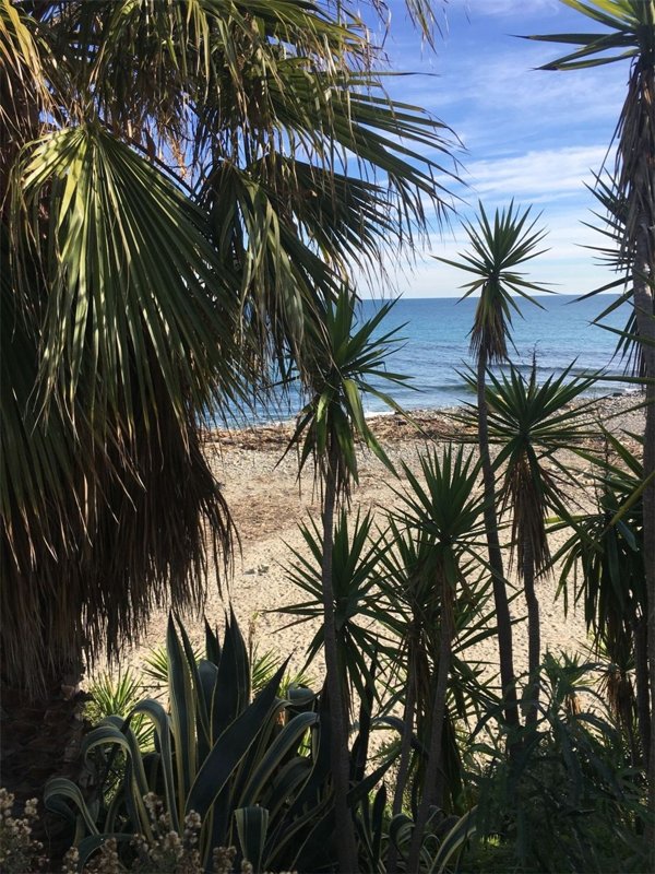 locale di sgombero in vendita a Sanremo in zona Bussana