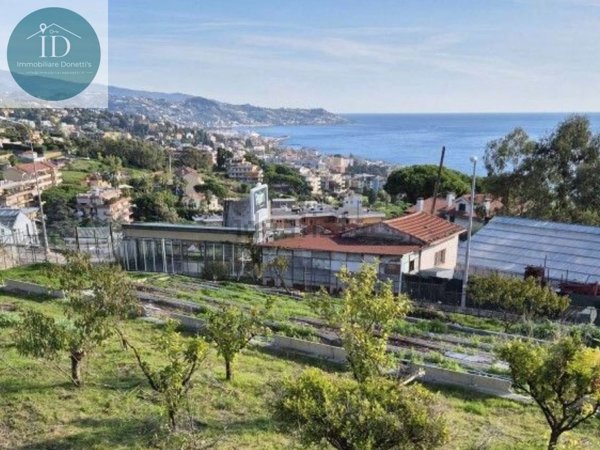 casa indipendente in vendita a Sanremo