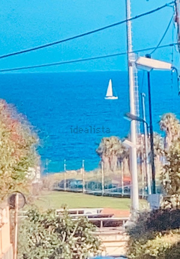 appartamento in vendita a Sanremo in zona Coldirodi