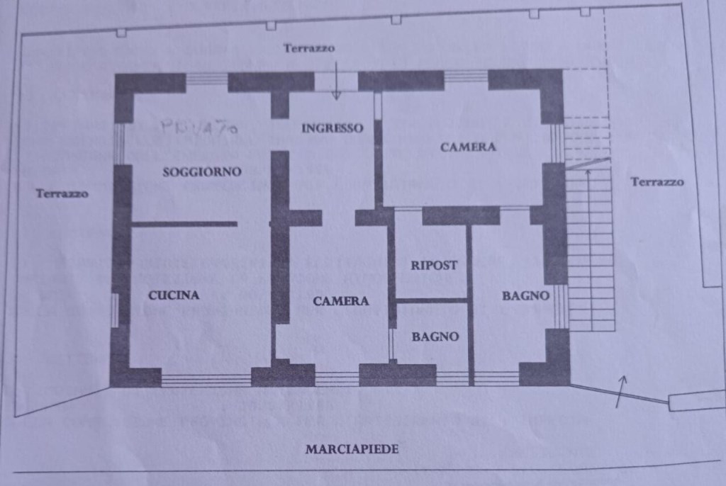 casa indipendente in vendita a Sanremo