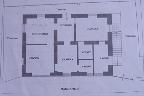 casa indipendente in vendita a Sanremo