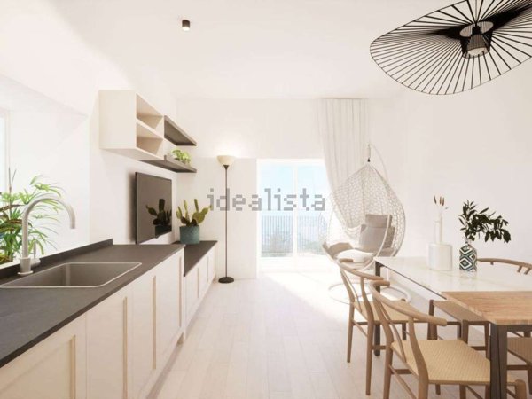 appartamento in vendita a Sanremo in zona San Romolo