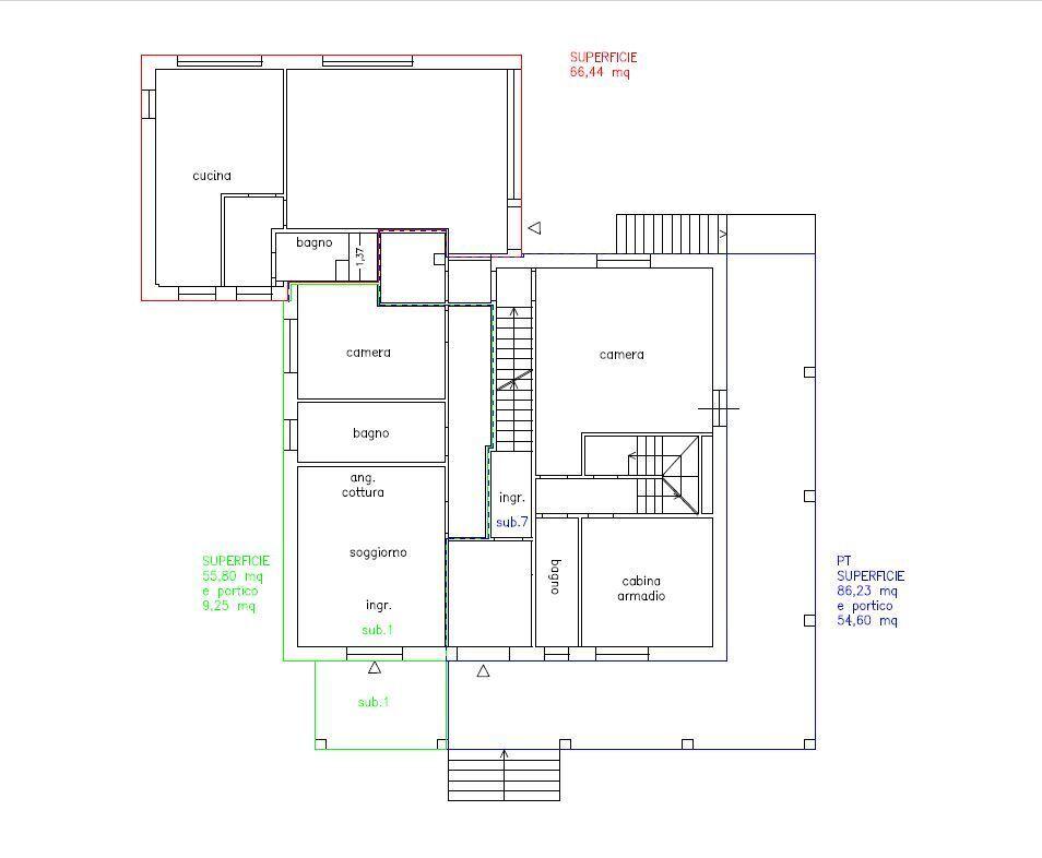 casa indipendente in vendita a Sanremo
