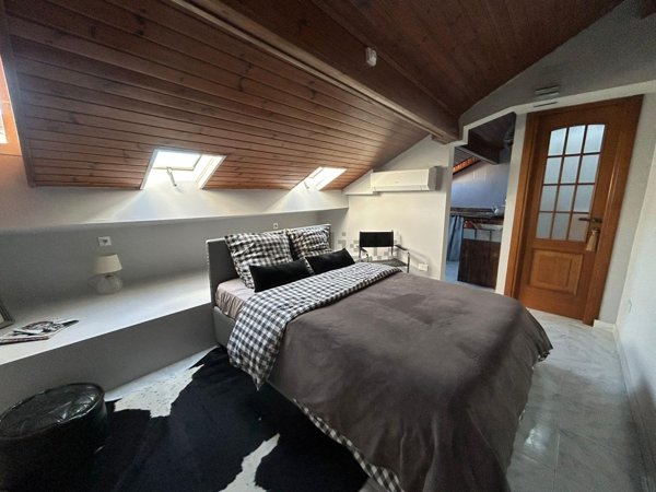 mansarda in vendita a Sanremo