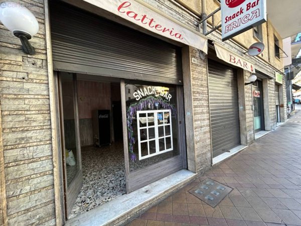 negozio in vendita a Sanremo