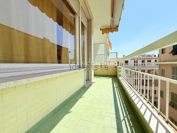 appartamento in vendita a Sanremo