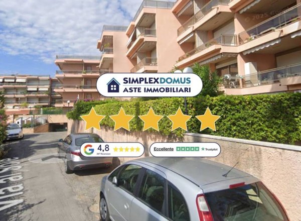 appartamento in vendita a Sanremo