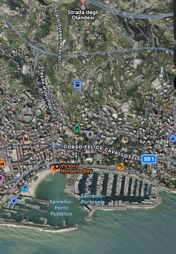 casa indipendente in vendita a Sanremo