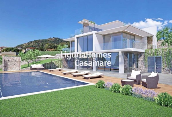 casa indipendente in vendita a Sanremo in zona Coldirodi