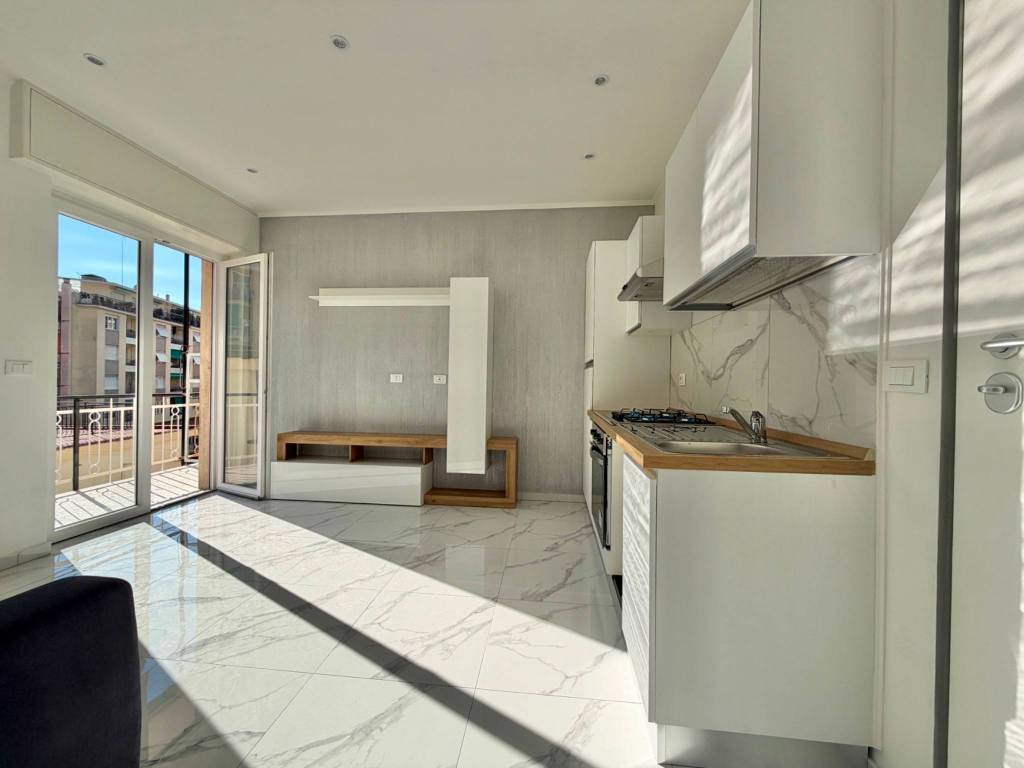 appartamento in vendita a Sanremo