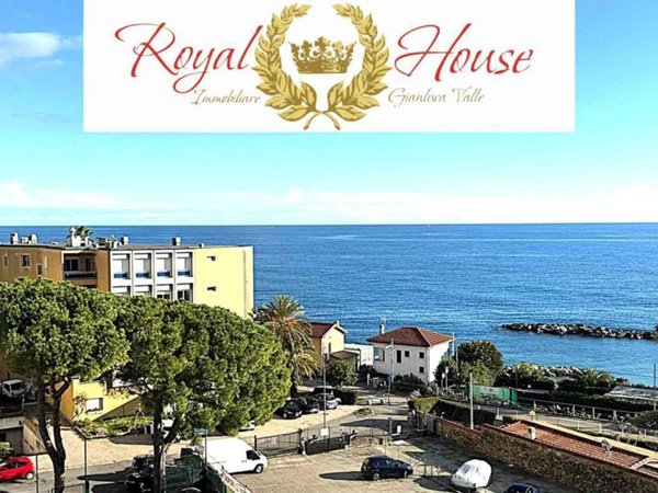 appartamento in vendita a Sanremo