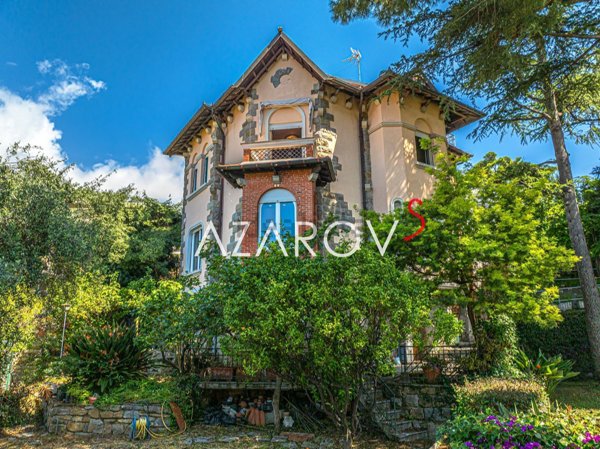 casa indipendente in vendita a Sanremo in zona Poggio