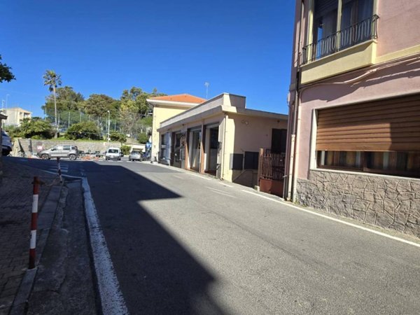 appartamento in vendita a Sanremo in zona Poggio