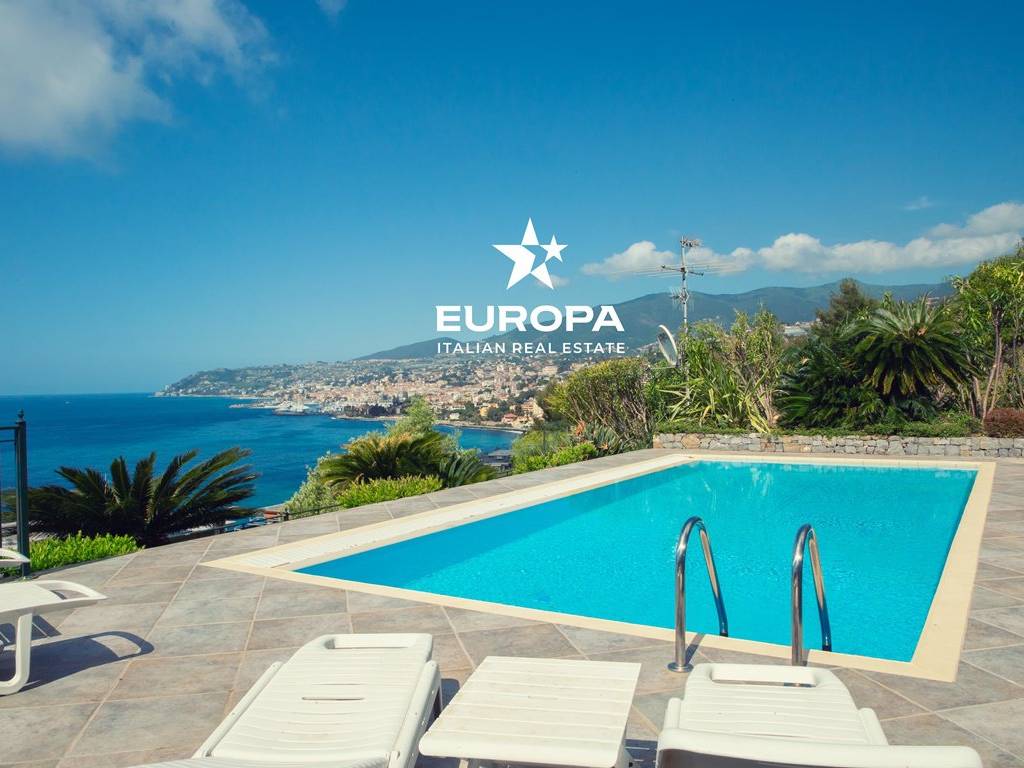 casa indipendente in vendita a Sanremo