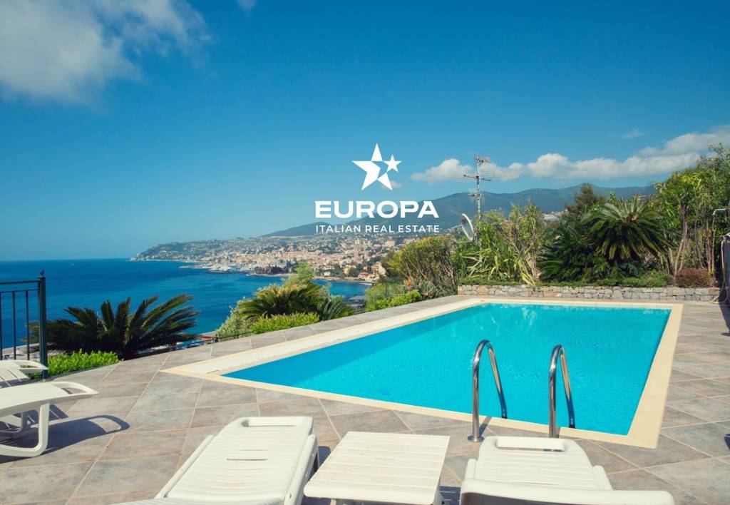 casa indipendente in vendita a Sanremo