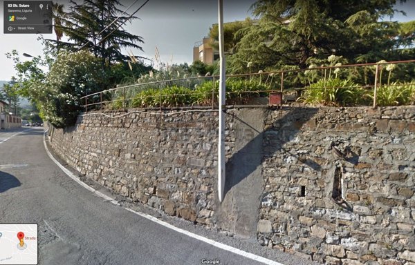 terreno edificabile in vendita a Sanremo