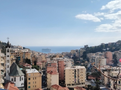 appartamento in vendita a Sanremo