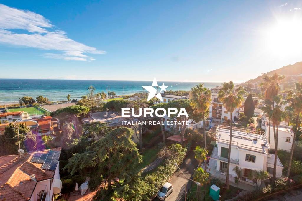 appartamento in vendita a Sanremo