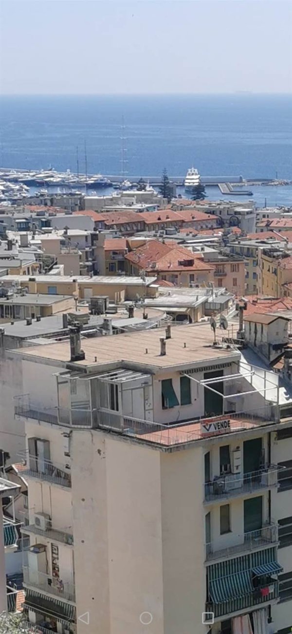 appartamento in vendita a Sanremo
