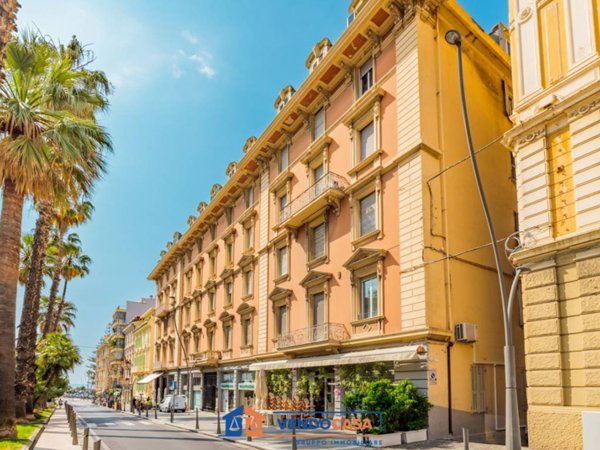 appartamento in vendita a Sanremo