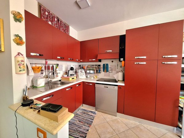 appartamento in vendita a Sanremo in zona Coldirodi