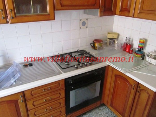 appartamento in vendita a Sanremo