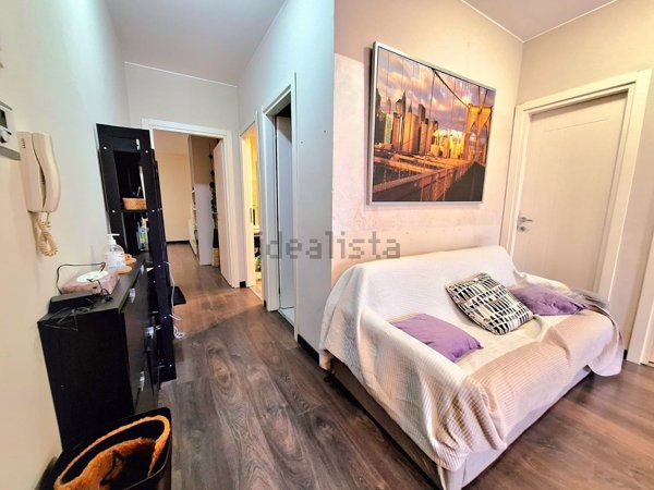 appartamento in vendita a Sanremo in zona Coldirodi