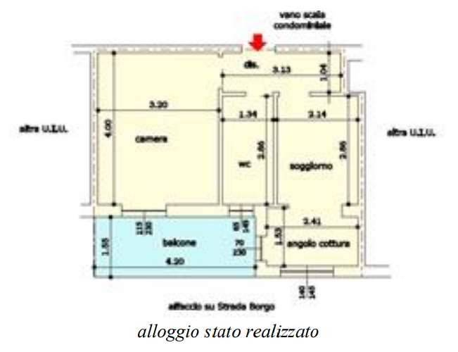 appartamento in vendita a Sanremo
