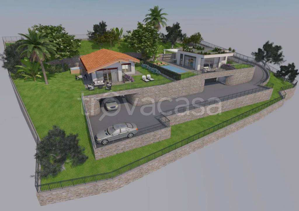 casa indipendente in vendita a Sanremo