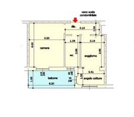 appartamento in vendita a Sanremo