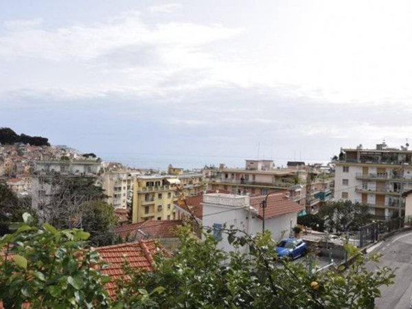 appartamento in vendita a Sanremo