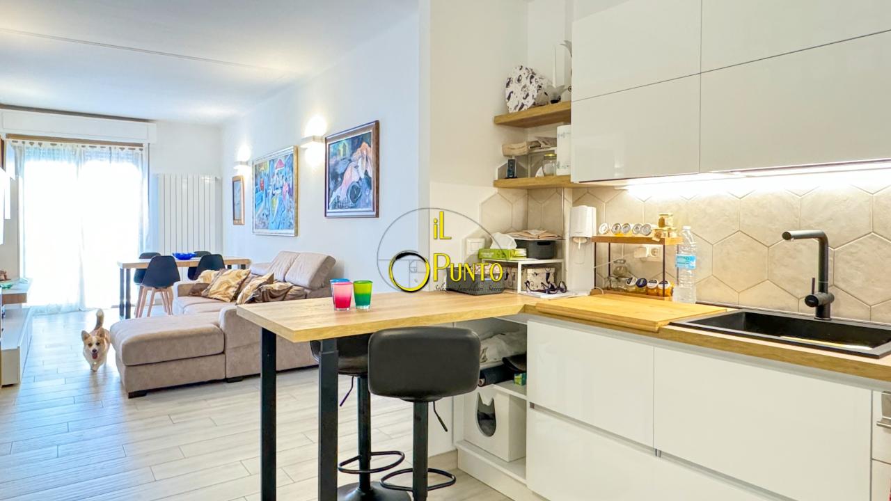 appartamento in vendita a Sanremo