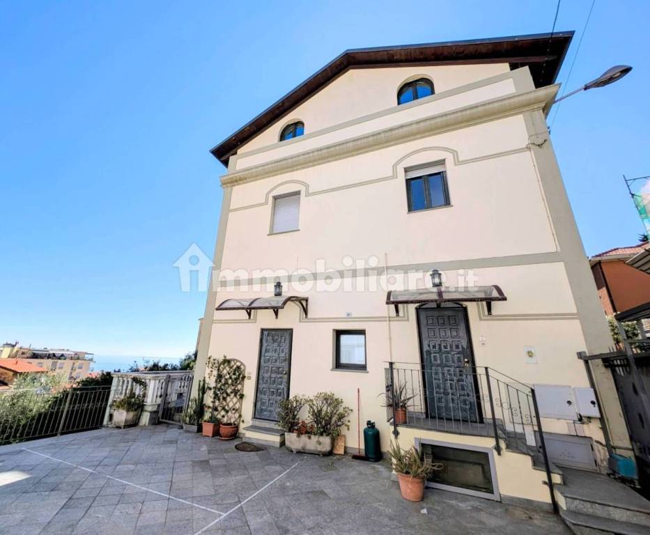 appartamento in vendita a Sanremo