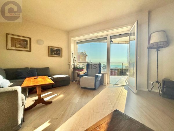 appartamento in vendita a Sanremo