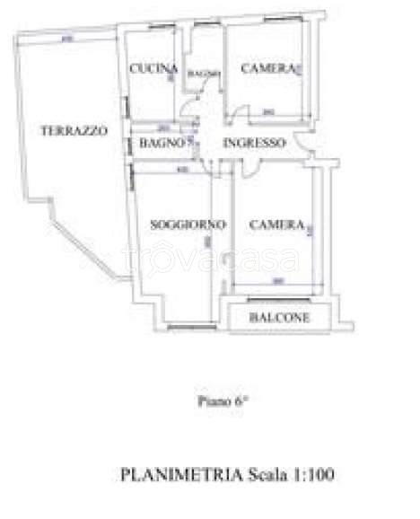 appartamento in vendita a Sanremo