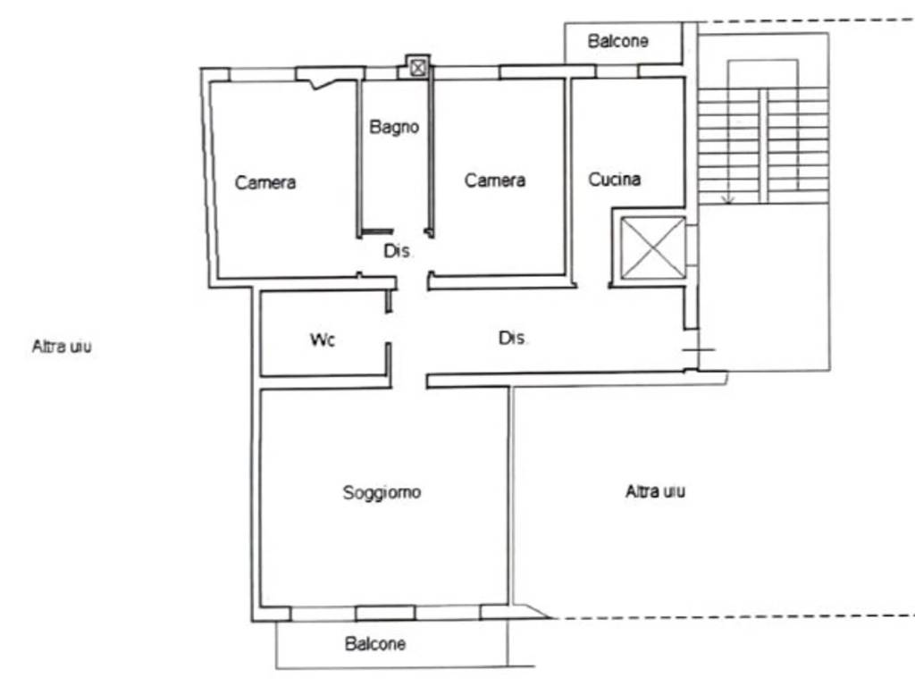 appartamento in vendita a Sanremo