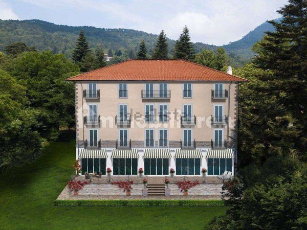 appartamento in vendita a Sanremo in zona San Romolo