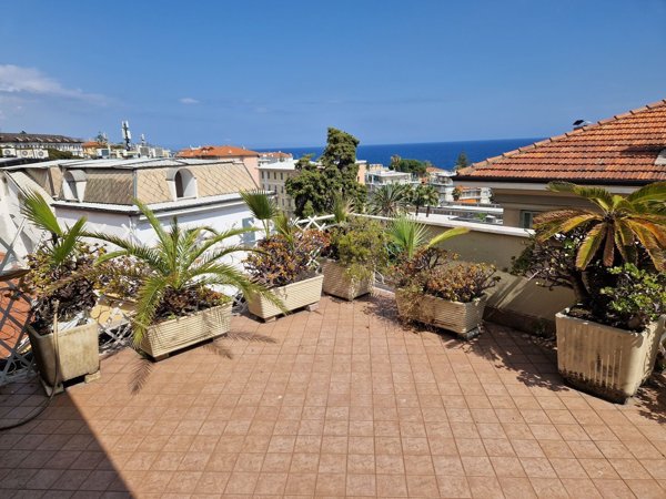 appartamento in vendita a Sanremo