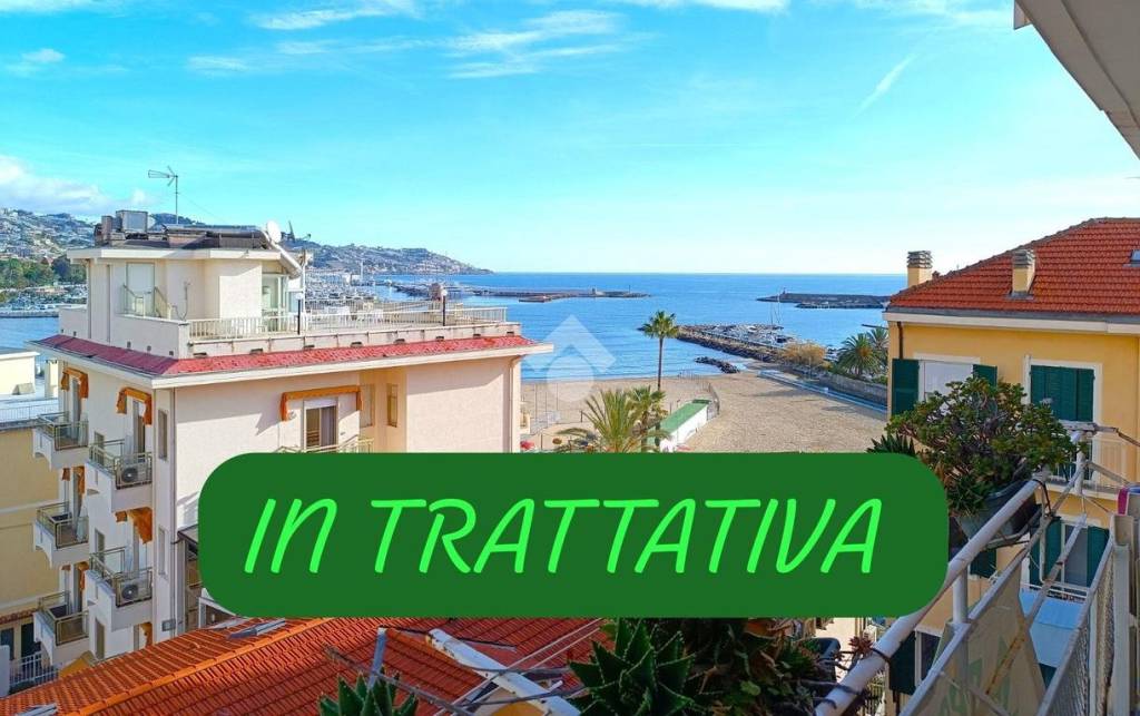 appartamento in vendita a Sanremo