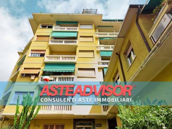 appartamento in vendita a Sanremo