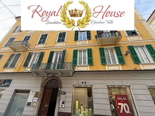 appartamento in vendita a Sanremo