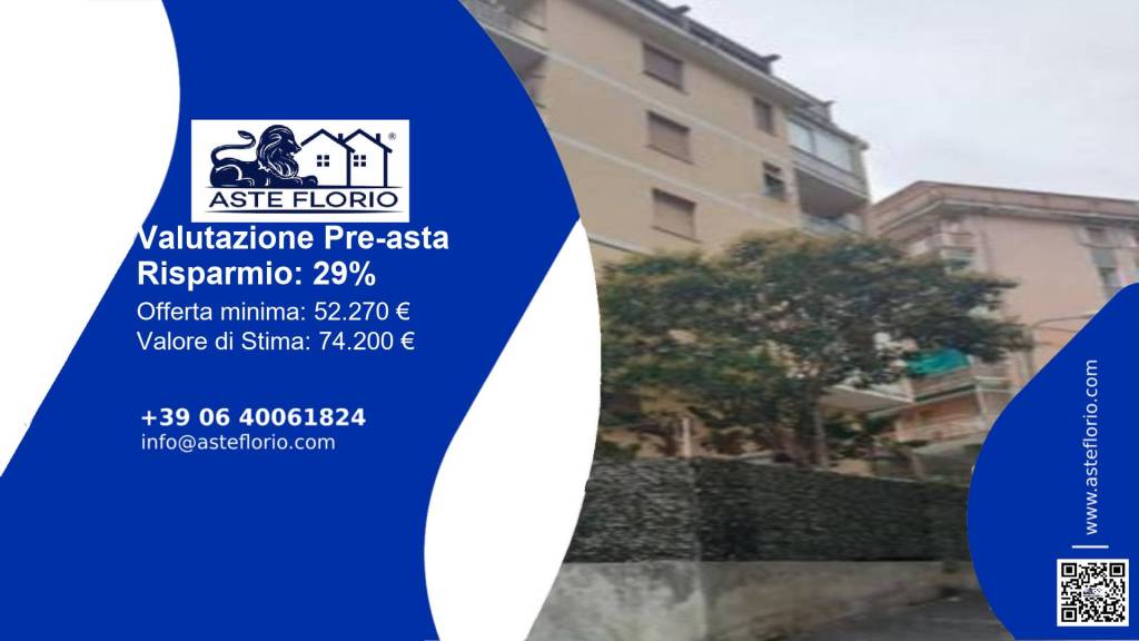 appartamento in vendita a Sanremo