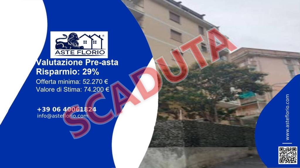 appartamento in vendita a Sanremo