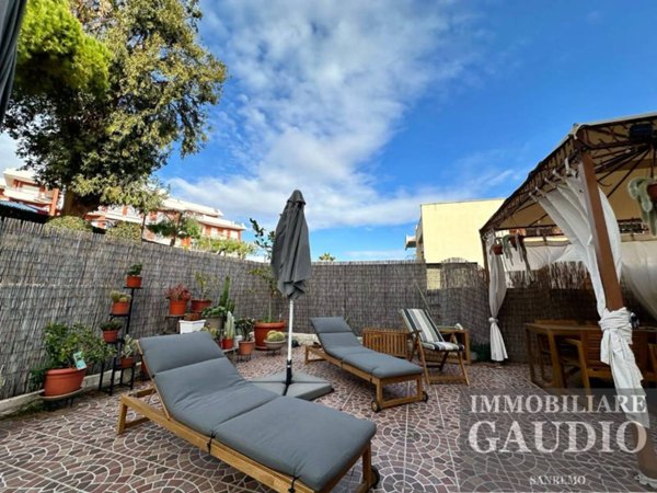 appartamento in vendita a Sanremo