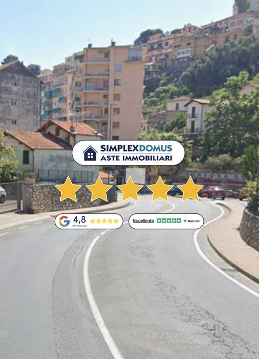 appartamento in vendita a Sanremo