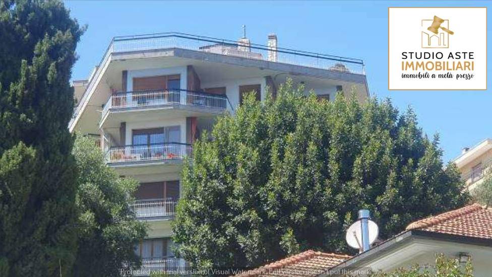 appartamento in vendita a Sanremo
