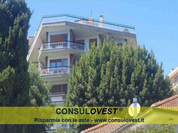 appartamento in vendita a Sanremo