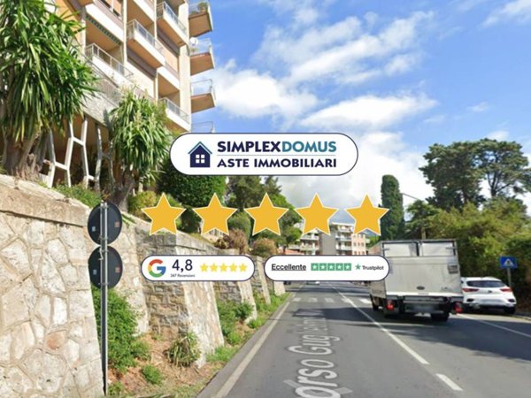 appartamento in vendita a Sanremo