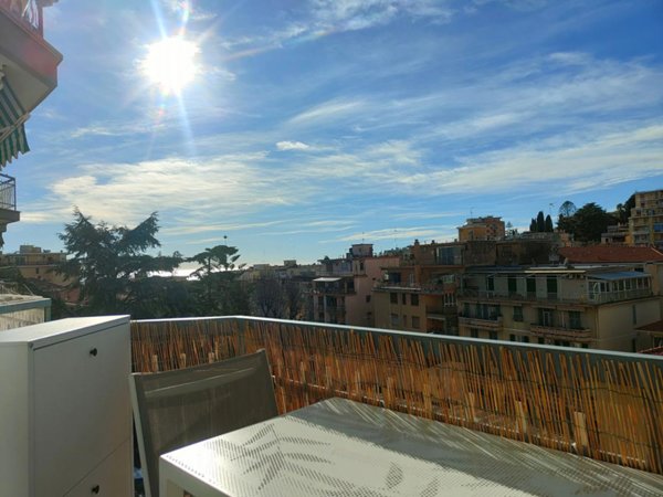 appartamento in vendita a Sanremo in zona Poggio