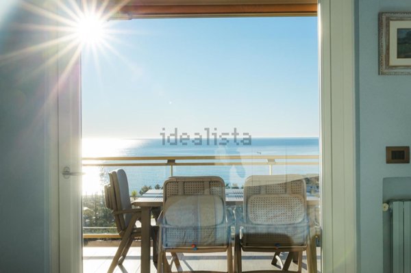 appartamento in vendita a Sanremo in zona Coldirodi